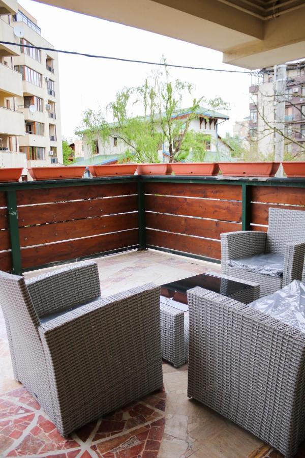 My Hotel Apartments Baneasa Bukarest Kültér fotó